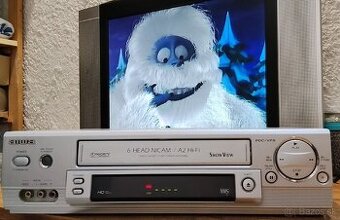 AIWA HV-FX7850 .... HIFI STEREO VIDEOREKORDER....