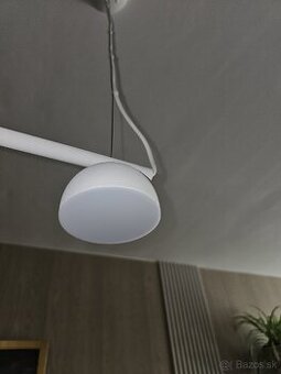 Dizajnpvá lampa s 3 LED SVETLAMI