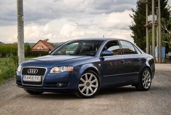 Audi A4 B7 2.0 TFSI quattro S-Line