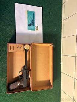 Vzduchová pištoľ Walther model 53