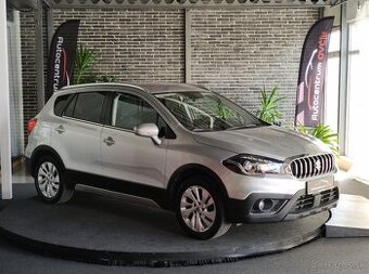 Suzuki SX4 S-Cross 1.4 BoosterJet Comfort 4x4