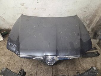 Predám prednú kapotu pre Škoda Superb 2 II predfacelift