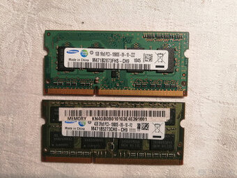 RAM DDR3 PC3-10600S