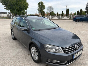 Volkswagen Passat B7 2.0 TDI DSG r.v 2013 bixenon top stav