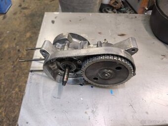 Motor babetta 215