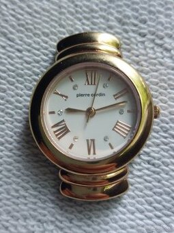 Dámske hodinky Pierre Cardin 6191 – Zlaté