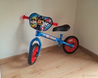 Odrážadlo Paw Patrol