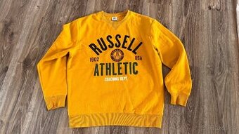 Pánska mikina Russell Athletic veľkosť XL