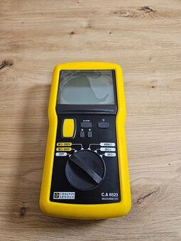 Chauvin Arnoux CA 6523