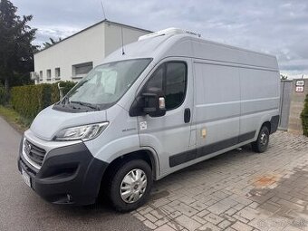 Fiat Ducato (Chladiarenská dodávka) 2020
