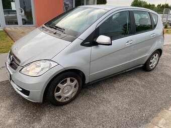 Mercedes-Benz A trieda 160 CDI Classic Blue