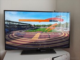 LG smart televízor