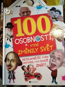 100 osobnosti ktere zmenily svet