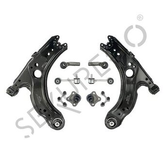 VW GOLF IV BORA OCTAVIA I A3 8L LEON SADA RAMIEN SEKURECO SO