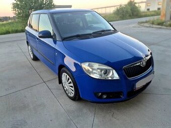 Predám Škoda Fabia 2 1.2 51kw r.v.2009 110.000km