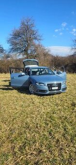 Audi A4 3.2fsi b8 combi Quattro 195kw tiptronic f1 r.v.2009