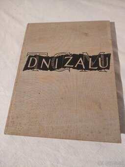Dni žalu : pamätník o sklonku života a pohrebu prezidenta Os