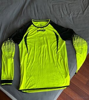 Brankársky futbalový dres
