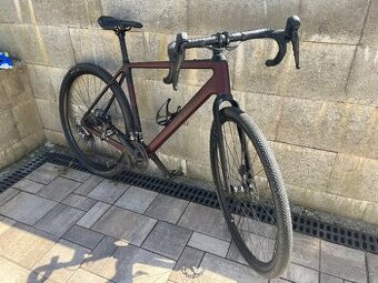 Predam Gravel Carbon Stevens - 1