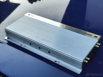 5 Kanálový Zosilňovač Soundstream P205e