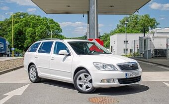 Škoda Octavia 1.6 TDI 2011