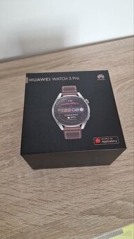 Huawei watch 3 pro