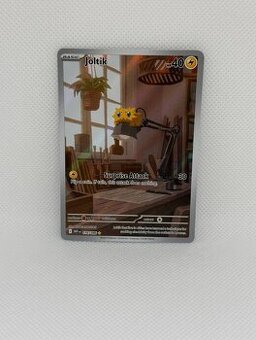 Pokémon karta Joltik 116/086 – NM – ORIGINÁL