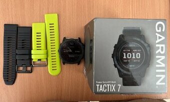 Predám hodinky Garmin Tactix 7