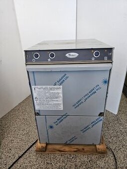 Profi umývačka skla Whirlpool