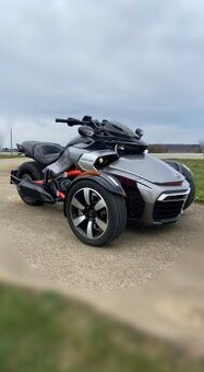 CAN AM SPYDER F3S