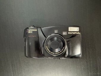 Olympus Superzoom 800