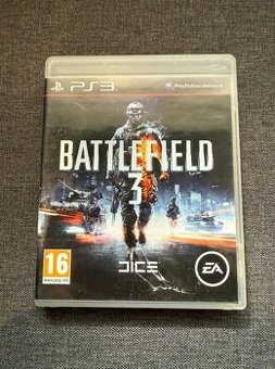 PlayStation 3 hra: Battlefield 3