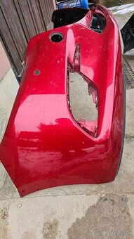Predné nárazníky Mazda 3 BN