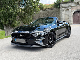 Ford Mustang 5.0 Ti-VCT V8 GT A/T CABRIO 330 kW (449PS)