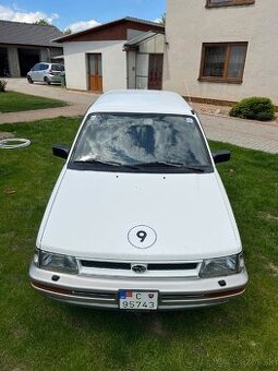 Subaru justy 1.2 4x4 automat