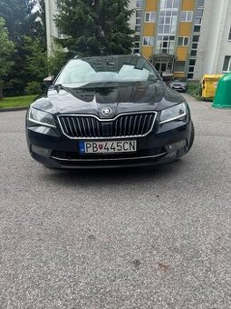 Škoda Superb Combi 2.0 TDI 190k 4x4 LK DSG 140kW190HP