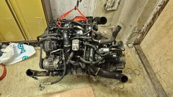Motor 2.0 TDI CFHC common rail