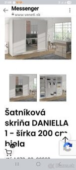 Danielle 1 satnikova skrina