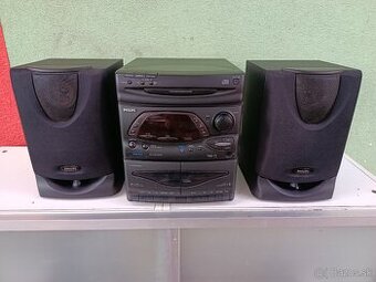 Hi-fi veža Philips