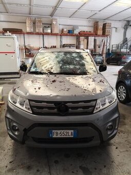 Suzuki vitara 1.3d 98tis km 2017