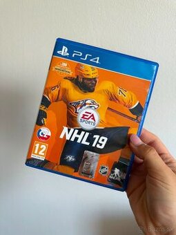 NHL 19 PS4 Playstation 4
