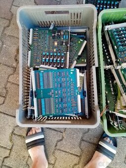 Retro karty z PC