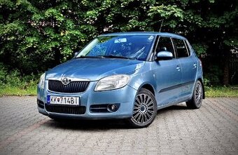 🚗Škoda Fabia 1.2 HTP 🚗