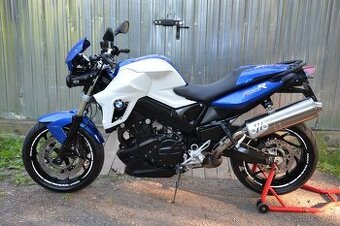 BMW F800R, 2014, CZ TP, TOP CENA