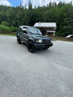 Mitsubishi pajero 2.5 73kw