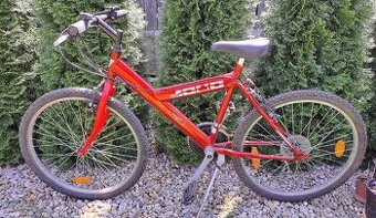 HORSKÝ DETSKÝ BICYKEL JOKO