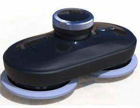 Mamibot W110-T smart robotický čistič okien