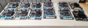 Predam mini ITX zakladne dosky s integrovanym procesorom