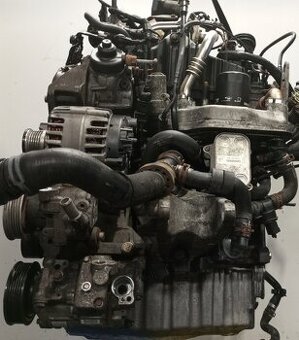 MOTOR CFCA 2,0 BITDI VW T6