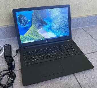 HP notebook / AMD A6 / 4GB RAM / 128GB SSD / Full HD